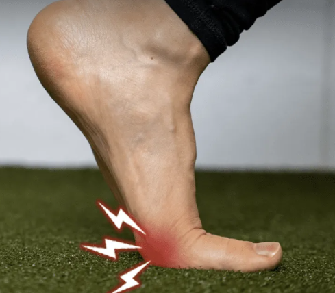 دليل العلاج الطبيعي لإصابة إصبع القدم الكبير