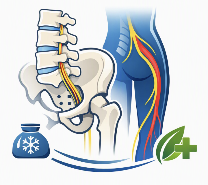 Sciatica – Overview, Causes, Symptoms, and Management
