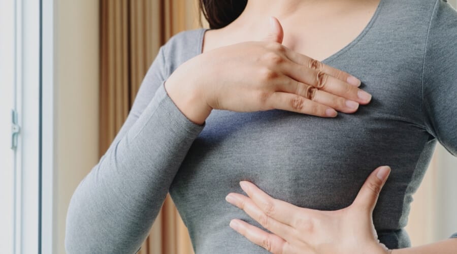 Breast cysts: causes, symptoms, risks, and treatments