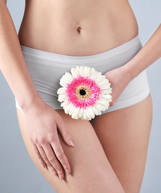 Labia cosmetic surgery